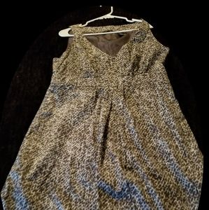 Sexy High Class Dress